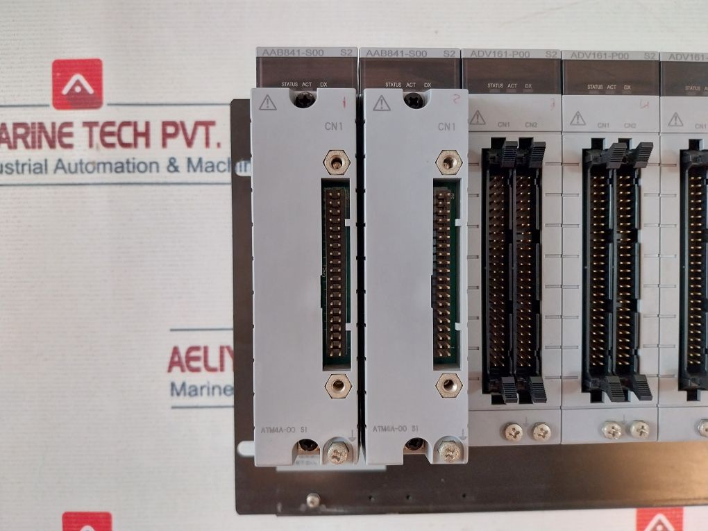 Yokogawa Anb10D Node Interface Unit 220-240Vac~