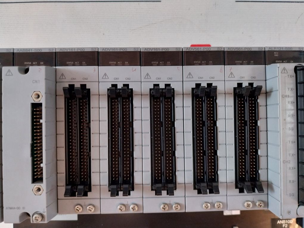 Yokogawa Anb10D Node Interface Unit 220-240Vac~