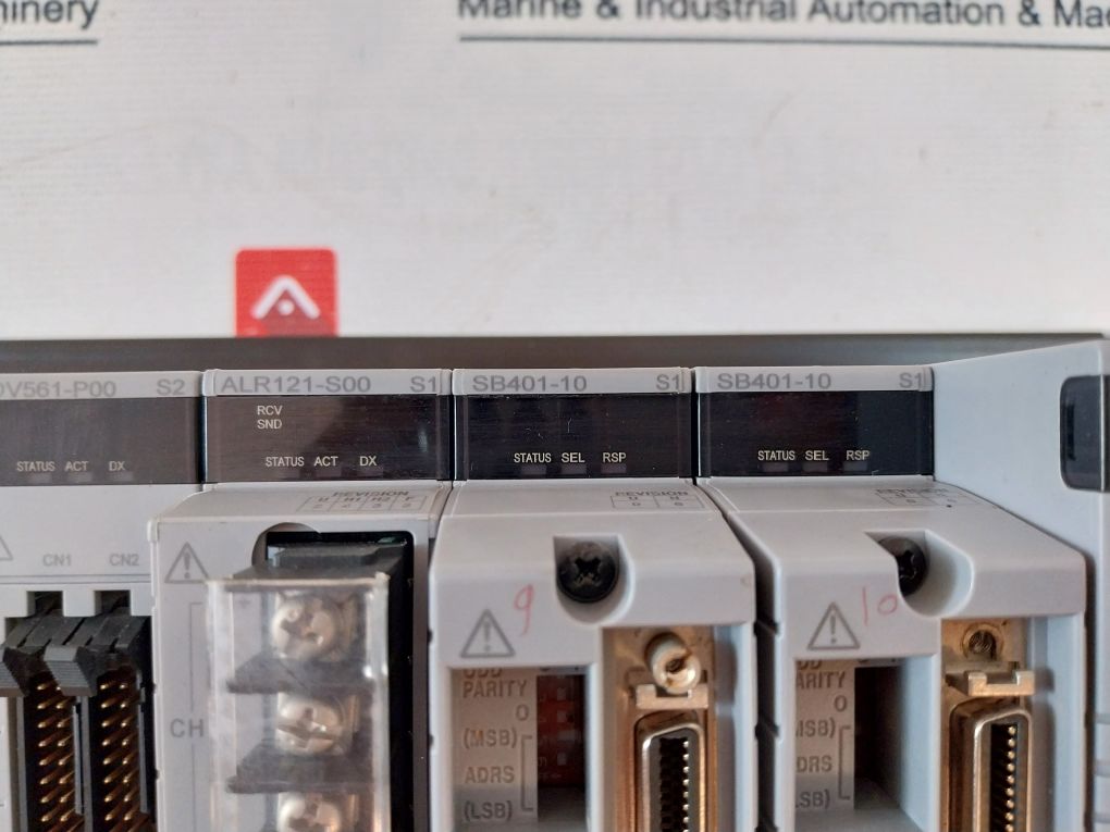 Yokogawa Anb10D Node Interface Unit 220-240Vac~