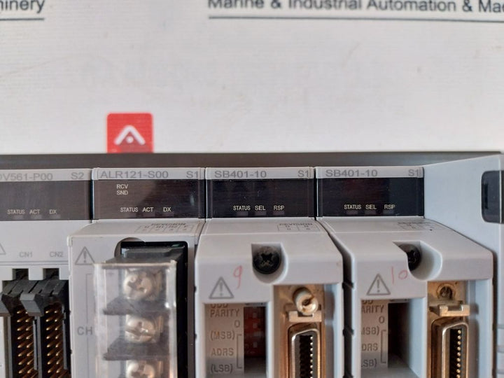 Yokogawa Anb10D Node Interface Unit 220-240Vac~