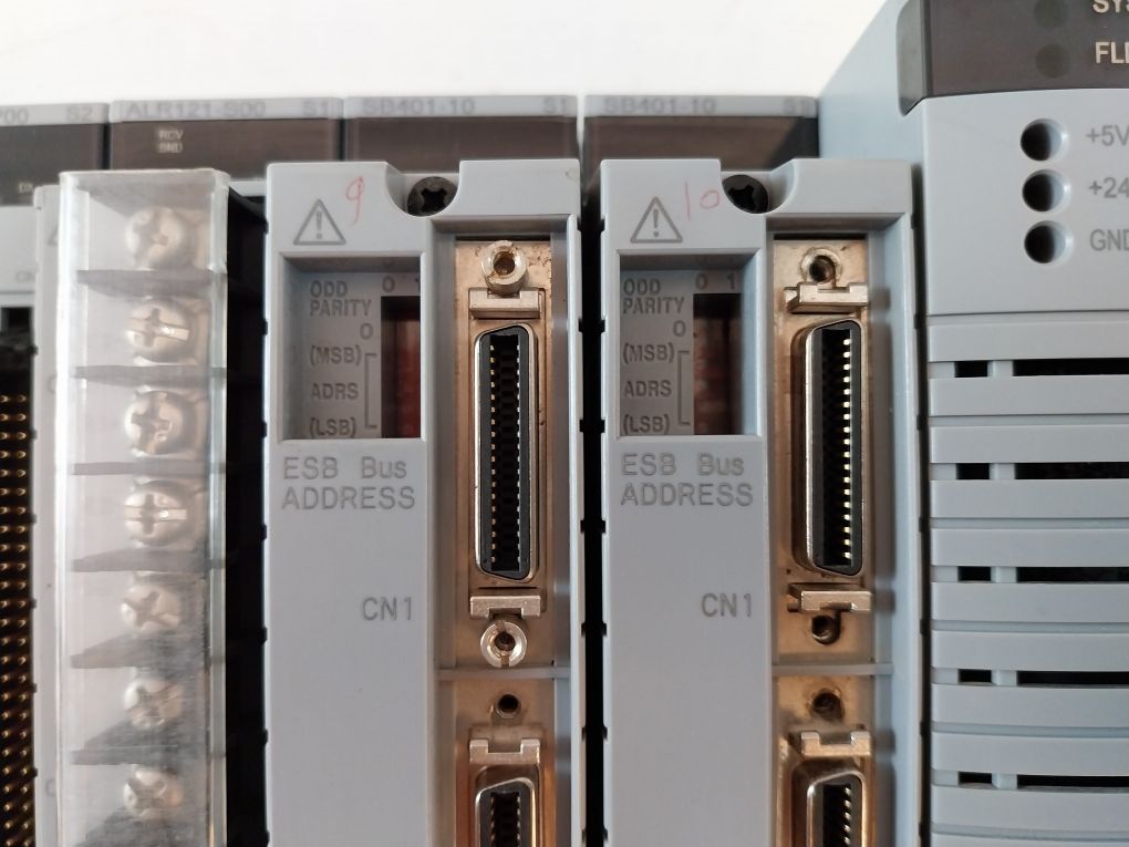 Yokogawa Anb10D Node Interface Unit 220-240Vac~