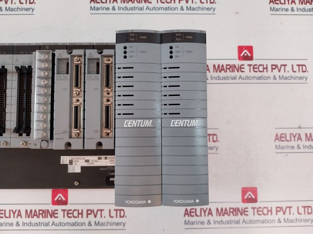 Yokogawa Anb10D Node Interface Unit 220-240Vac~