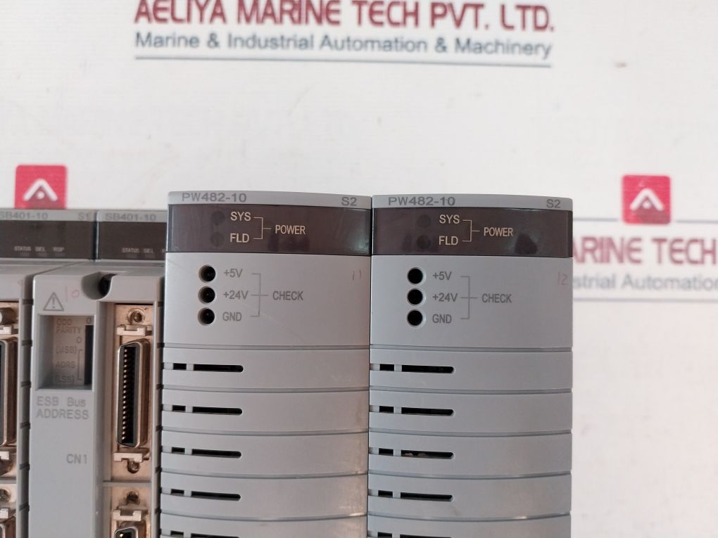 Yokogawa Anb10D Node Interface Unit 220-240Vac~