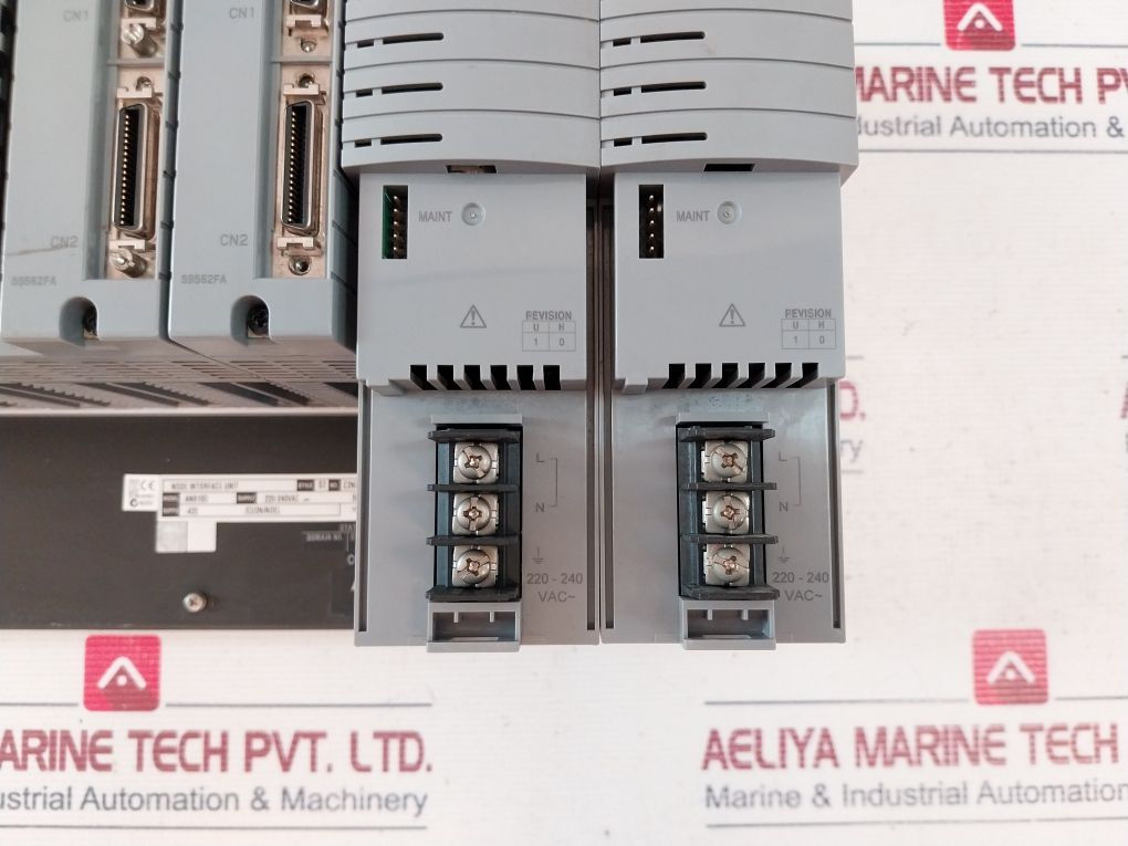 Yokogawa Anb10D Node Interface Unit 220-240Vac~