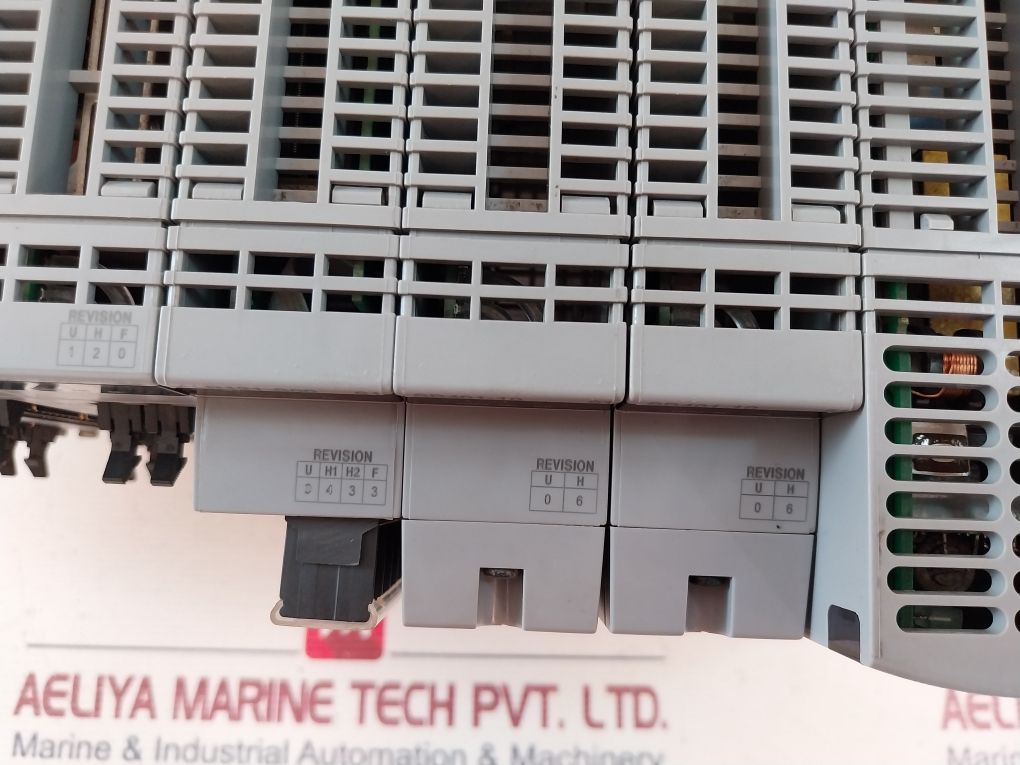 Yokogawa Anb10D Node Interface Unit 220-240Vac~