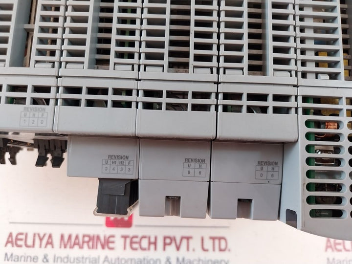 Yokogawa Anb10D Node Interface Unit 220-240Vac~