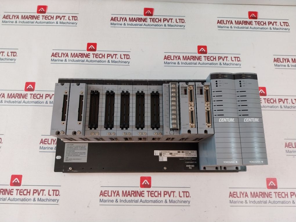 Yokogawa Anb10D Node Interface Unit 220-240Vac~