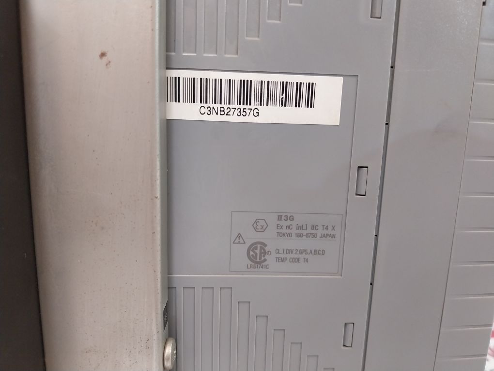 Yokogawa Anb10D Node Interface Unit 220-240Vac~