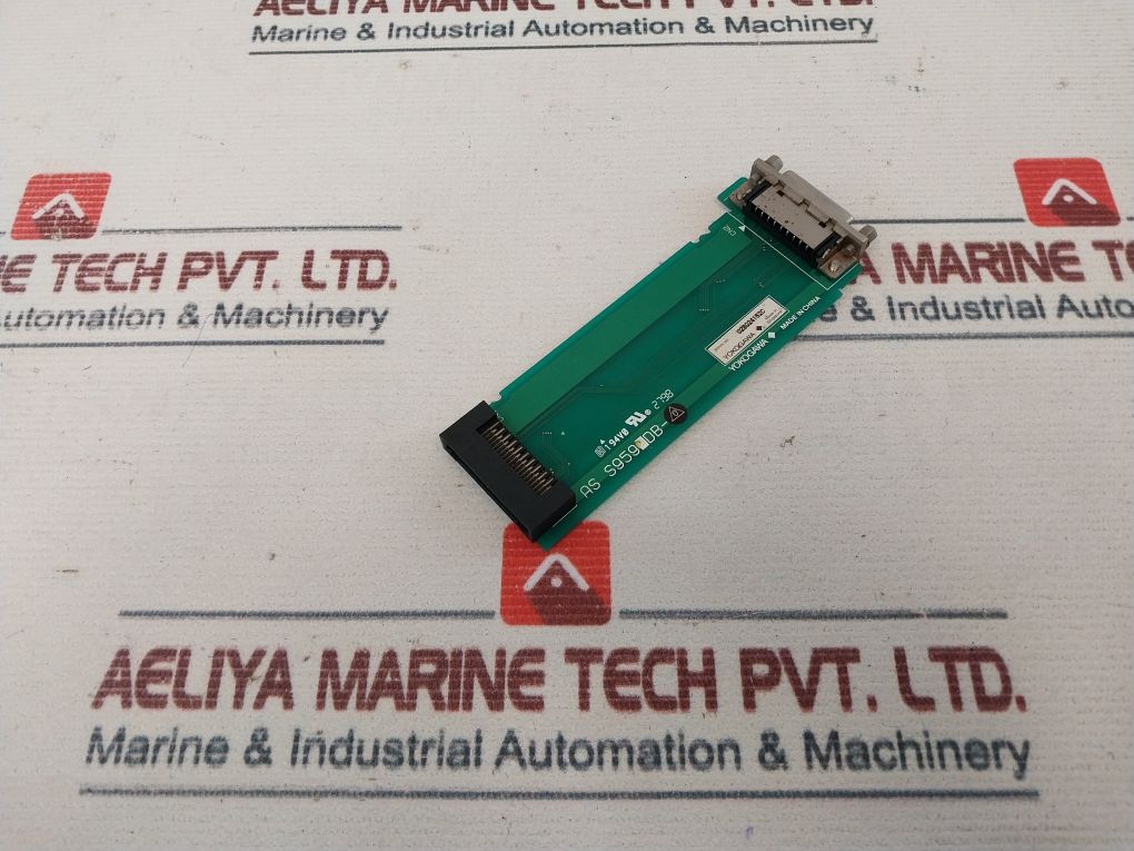 Yokogawa As S9590Db-0 Pcb