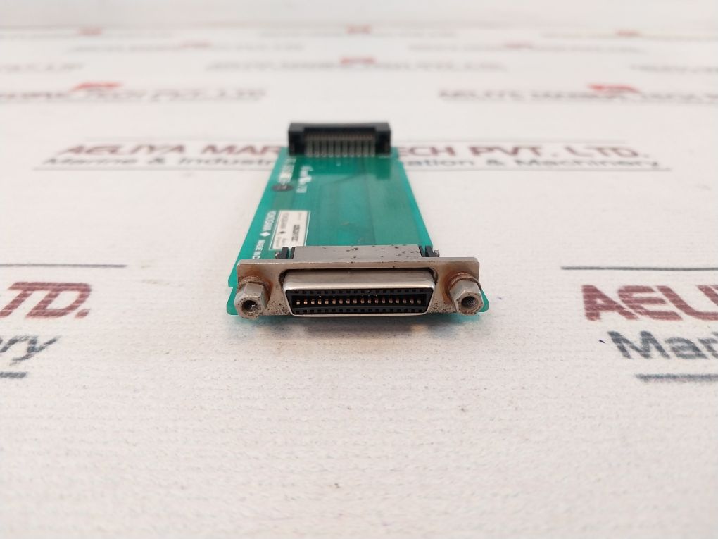 Yokogawa As S9590Db-0 Pcb