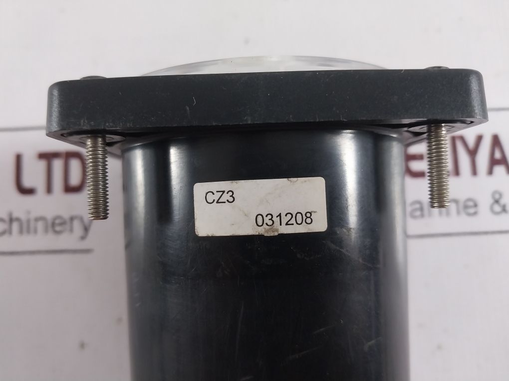Yokogawa B9067Yc Ampere Meter 0-2000 Dc