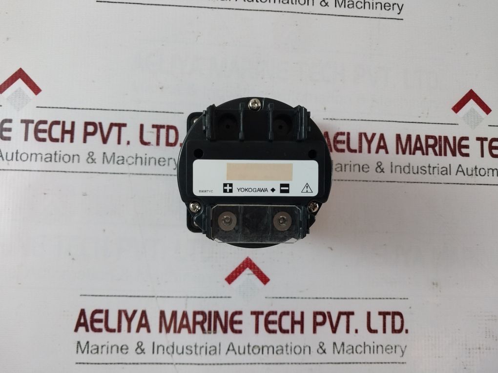 Yokogawa Meter 0-1000 Volts Dc