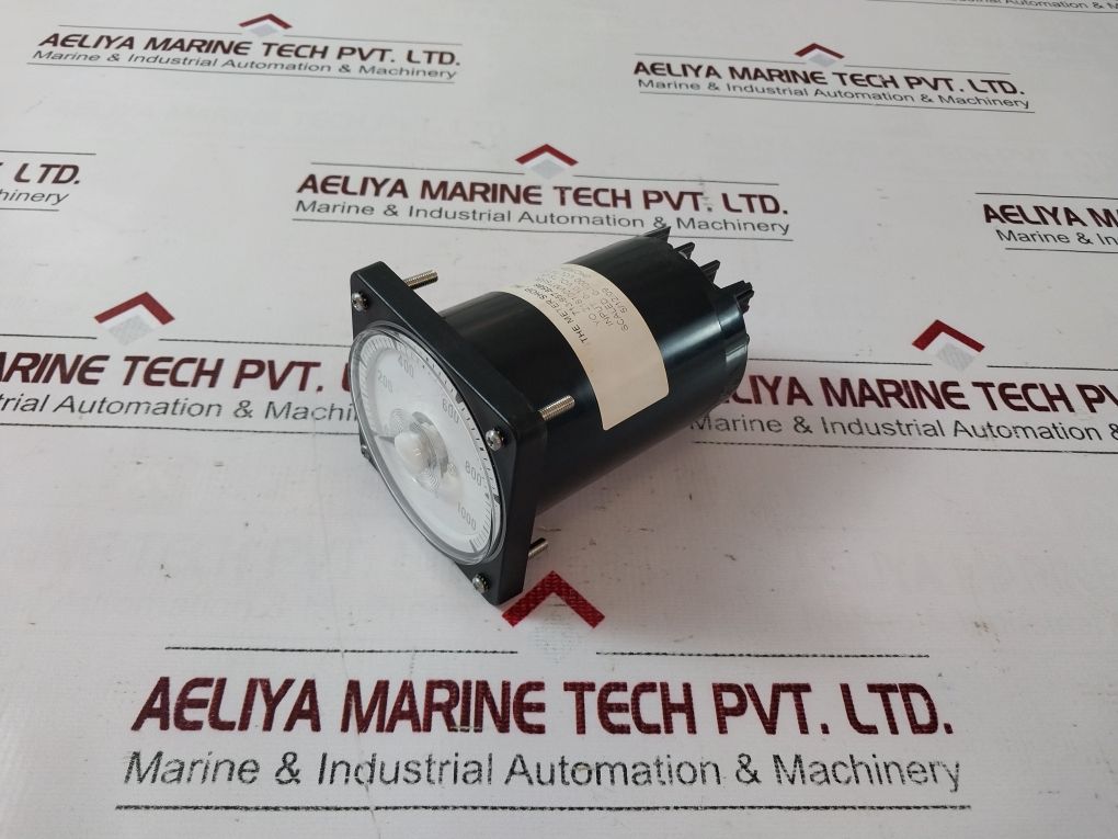 Yokogawa Meter 0-1000 Volts Dc