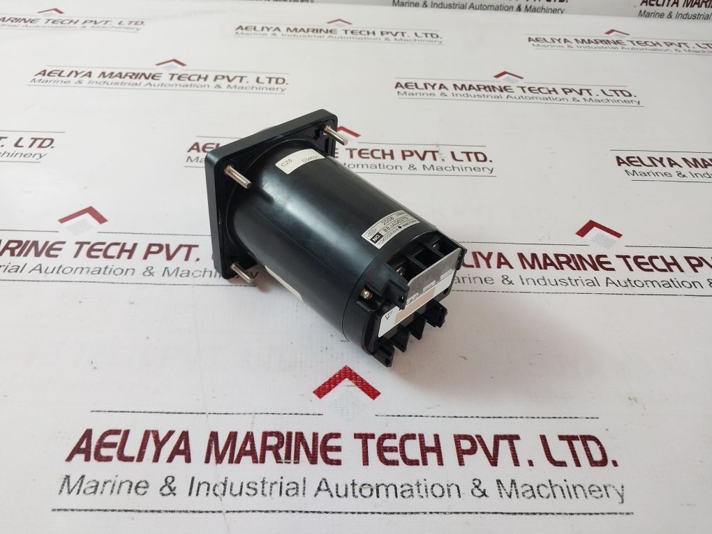 Yokogawa Meter 0-1000 Volts Dc