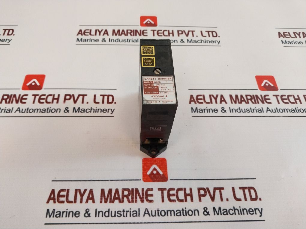 Yokogawa Bard 300 Safety Barrier