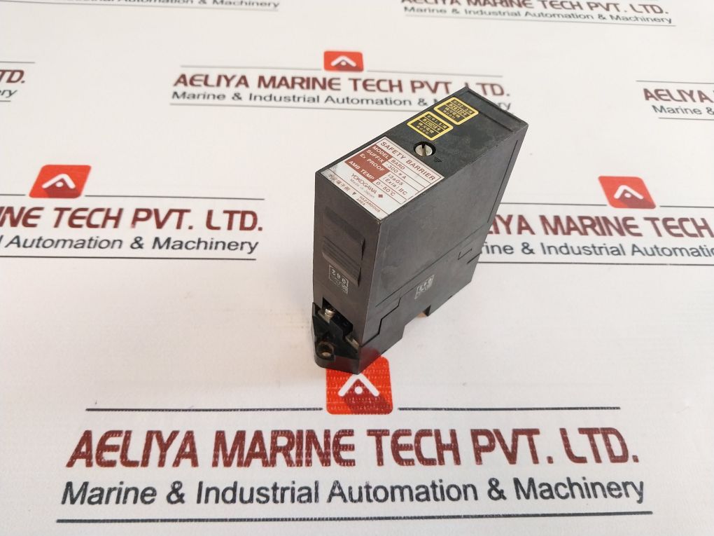 Yokogawa Bard 300 Safety Barrier