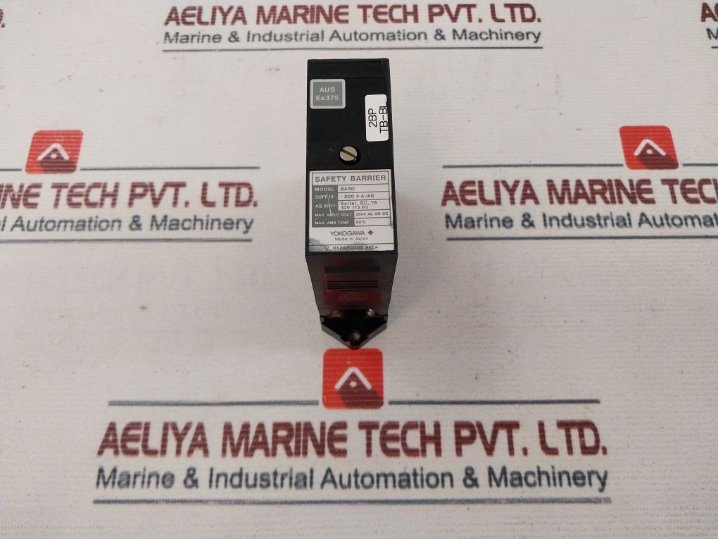 Yokogawa Bard Safety Barrier