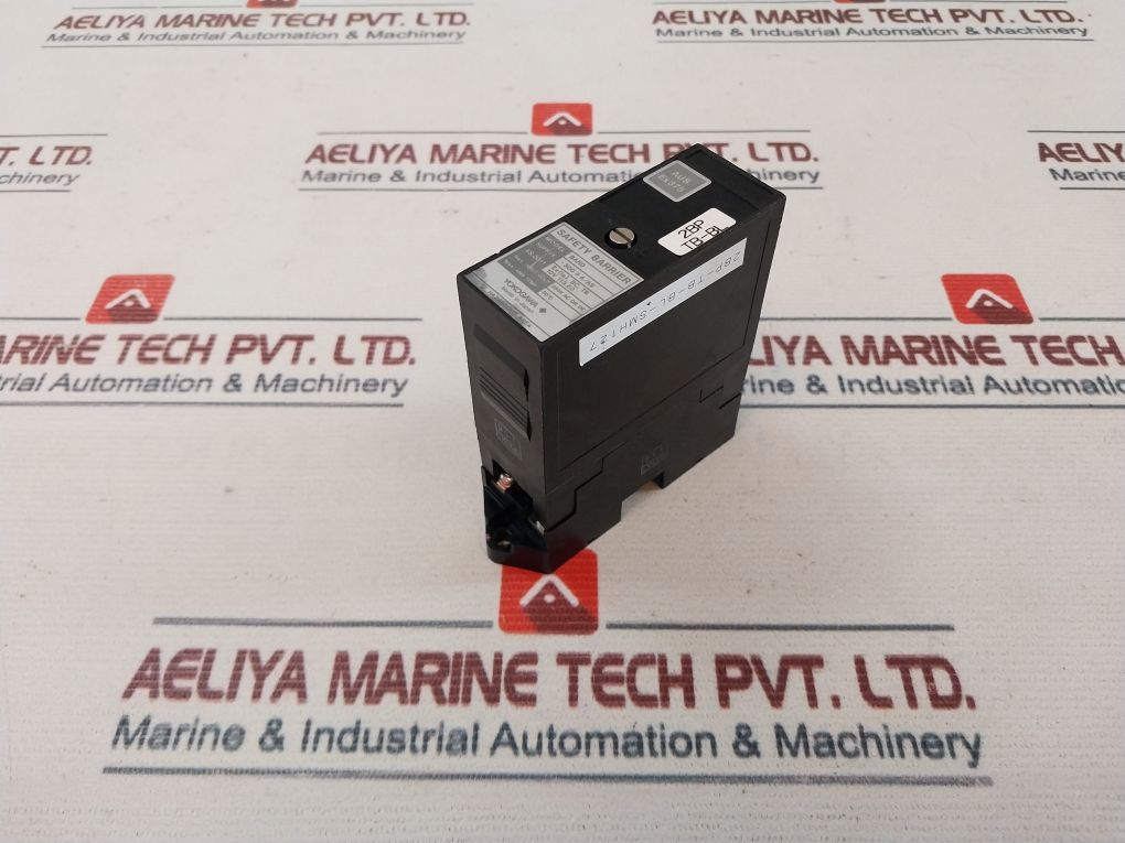 Yokogawa Bard Safety Barrier