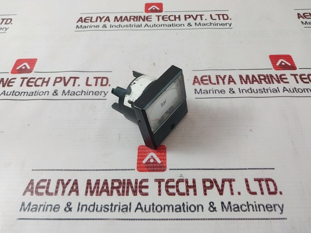 Yokogawa Cn9404 Panel 0-10 Bar