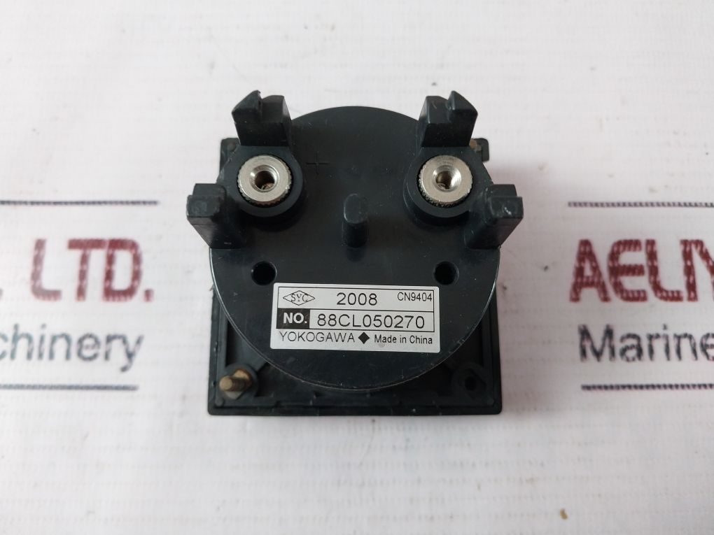 Yokogawa Cn9404 Panel 0-10 Bar