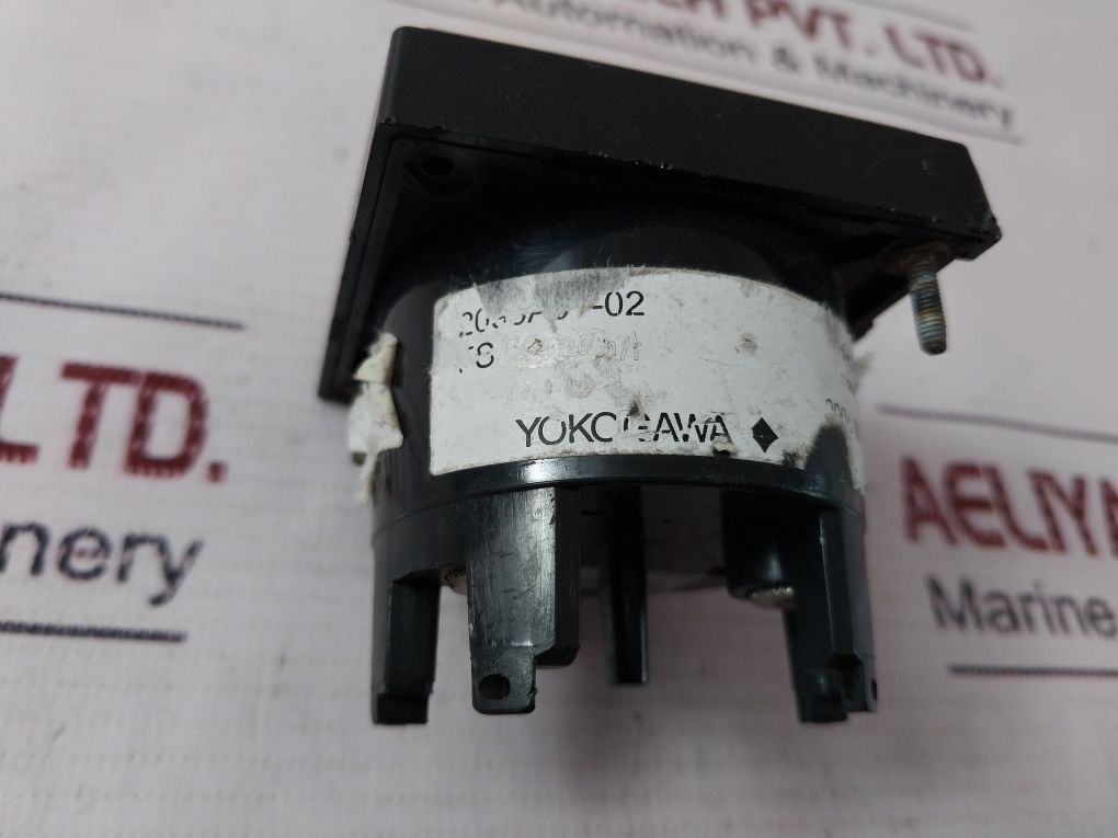 Yokogawa Cn9404 Panel 0-10 Bar