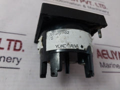 Yokogawa Cn9404 Panel 0-10 Bar
