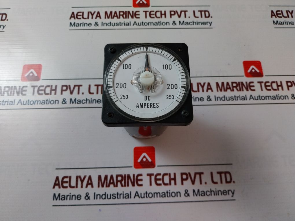 Yokogawa Cn9404 Dc Amperes Meter 86Ja11340