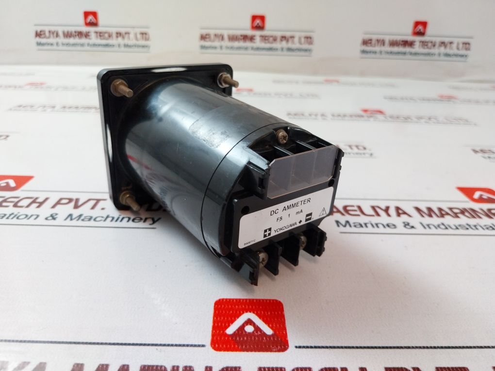 Yokogawa Cn9404 Dc Amperes Meter 86Ja11340