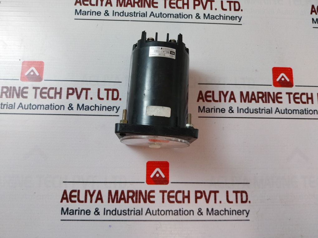 Yokogawa Cn9404 Dc Amperes Meter 86Ja11340
