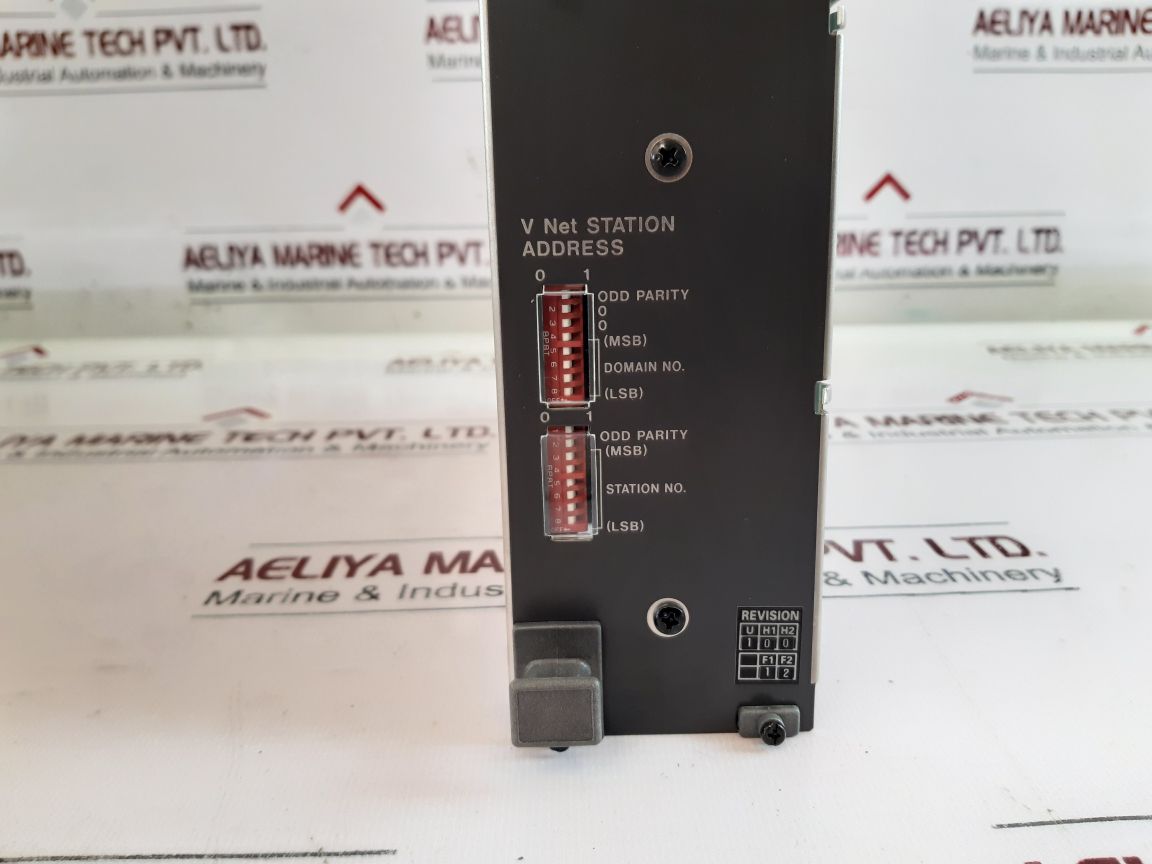 Yokogawa Cp345 Style: S1 Processor Board Module S9770De-02