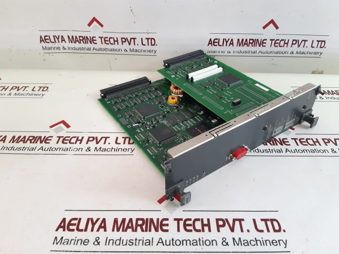 Yokogawa Cp345 Style: S1 Processor Board Module S9770De-02