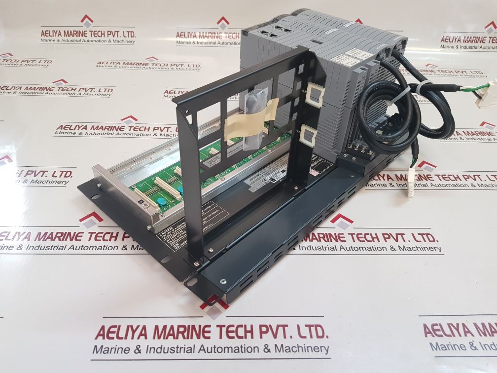 Yokogawa Cp451-11,Pw482-11 Module Rack
