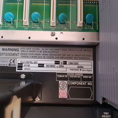 Yokogawa Cp451-11,Pw482-11 Module Rack