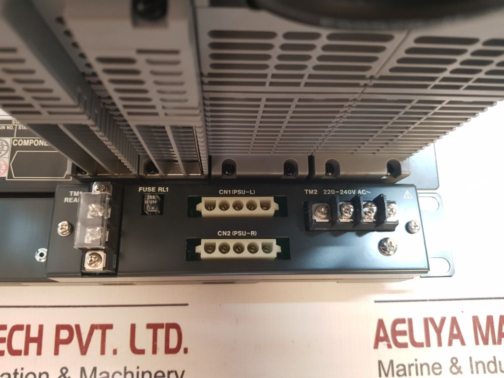 Yokogawa Cp451-11,Pw482-11 Module Rack