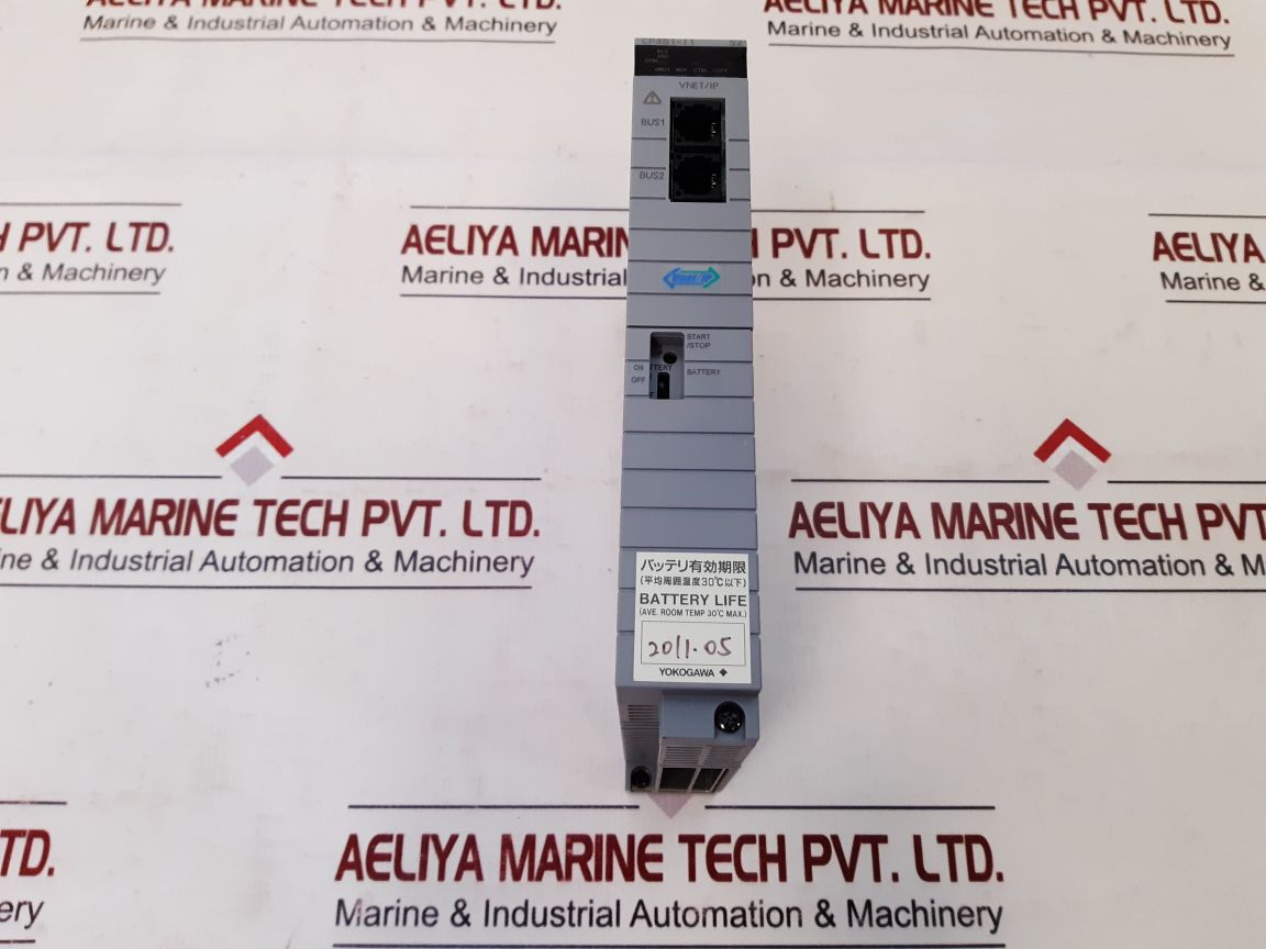 Yokogawa Cp451 Processor Module Cp451-11