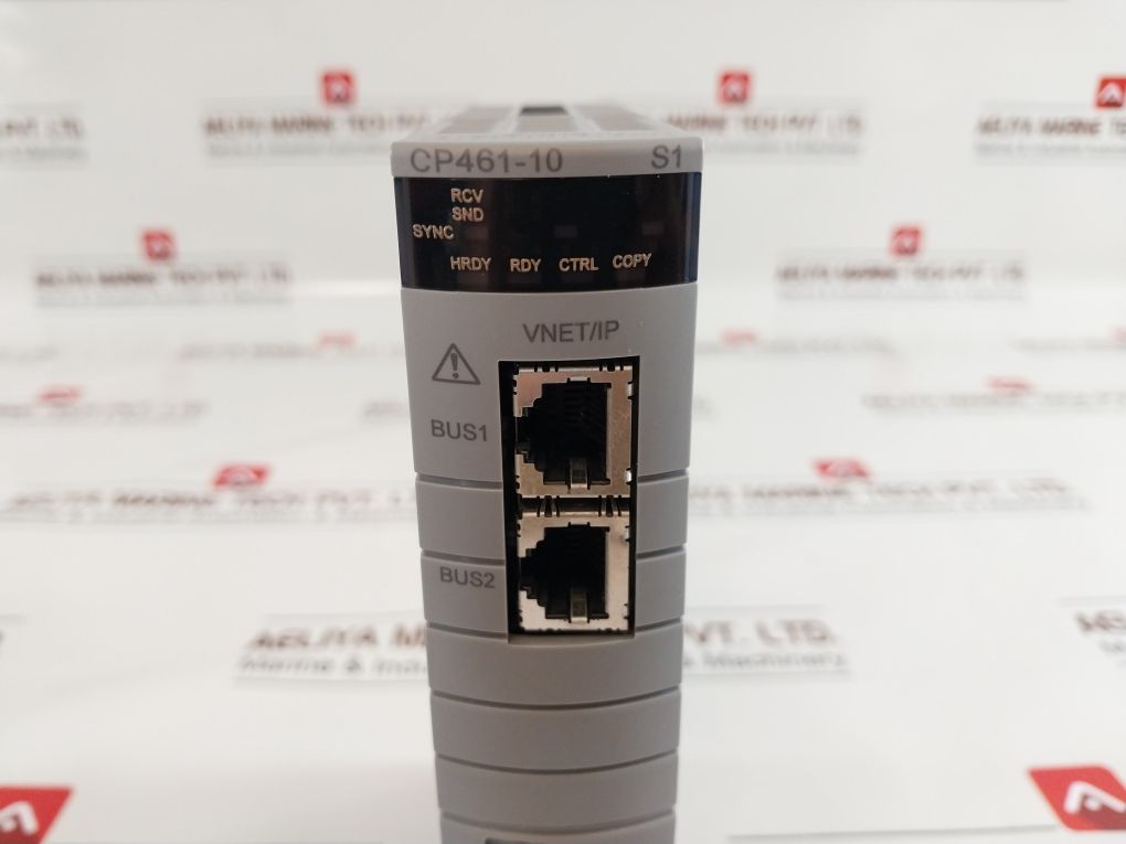 Yokogawa Cp461-10 S1 Processor Module