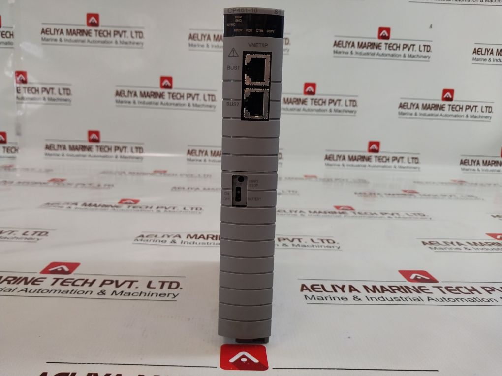 Yokogawa Cp461-10 S1 Processor Module