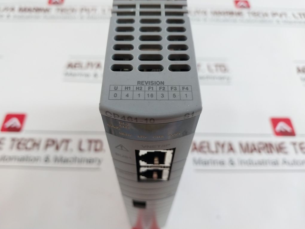 Yokogawa Cp461-10 S1 Processor Module
