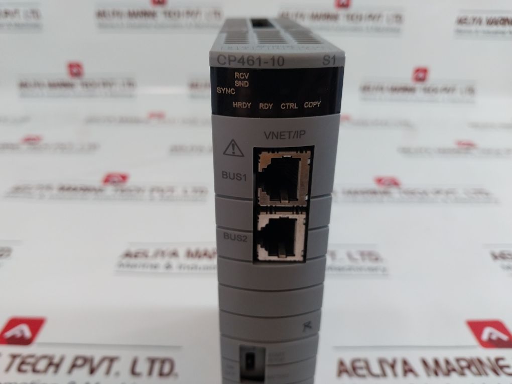 Yokogawa Cp461-10 S1 Processor Module