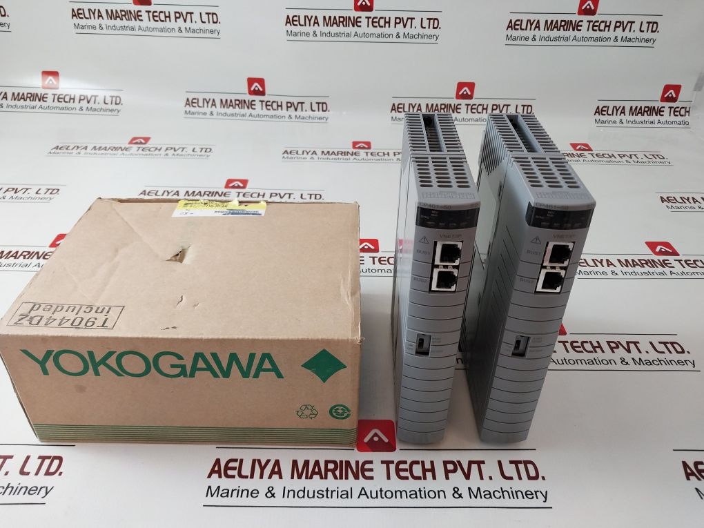 Yokogawa Cp461-50 Processor Module

