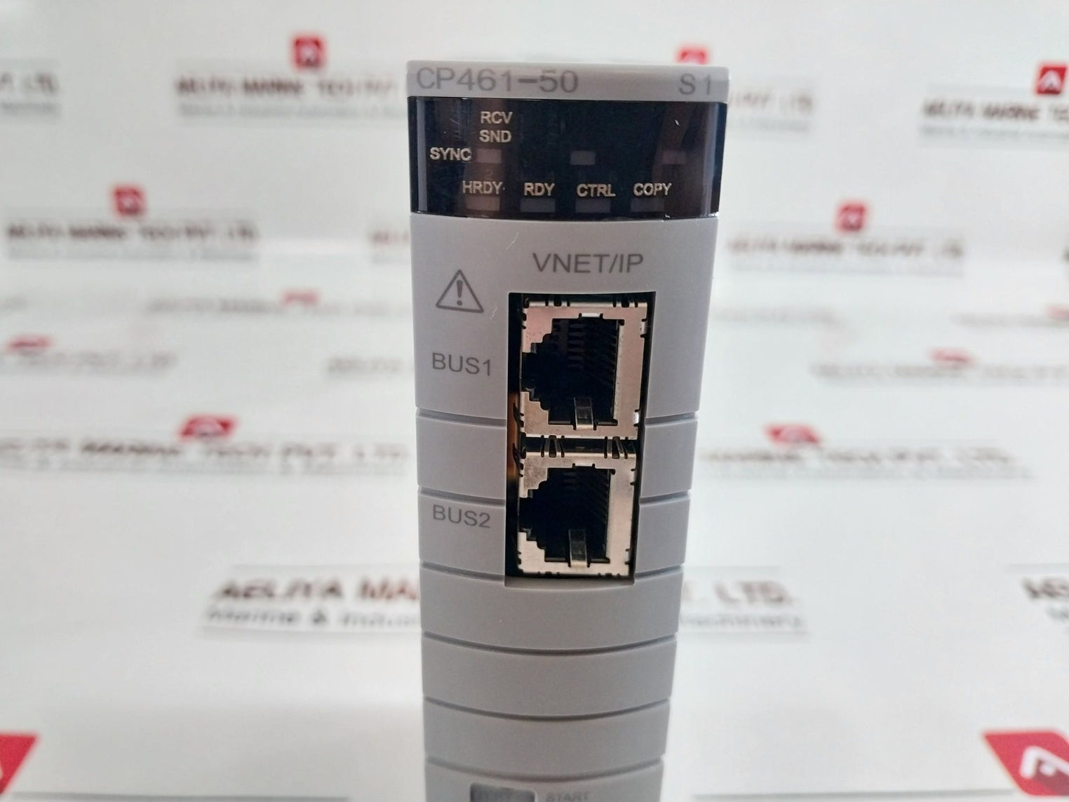 Yokogawa Cp461-50 S1 Processor Module 