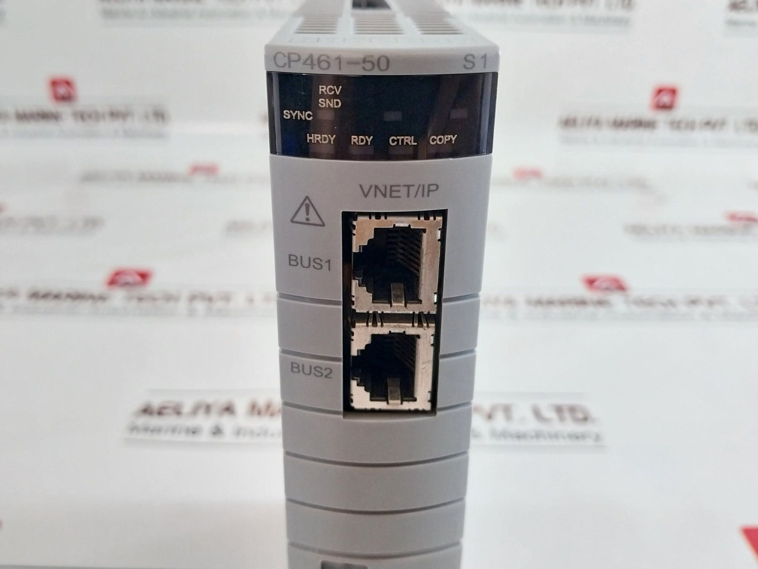 Yokogawa Cp461-50 S1 Processor Module 