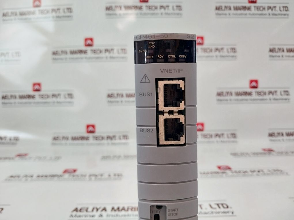 Yokogawa Cp461-50 S2 Processor Module