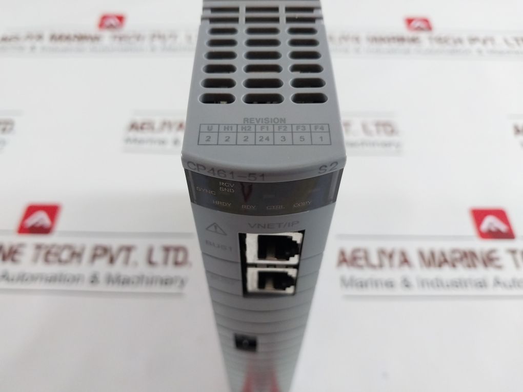 Yokogawa Cp461-51 S2 Processor Module