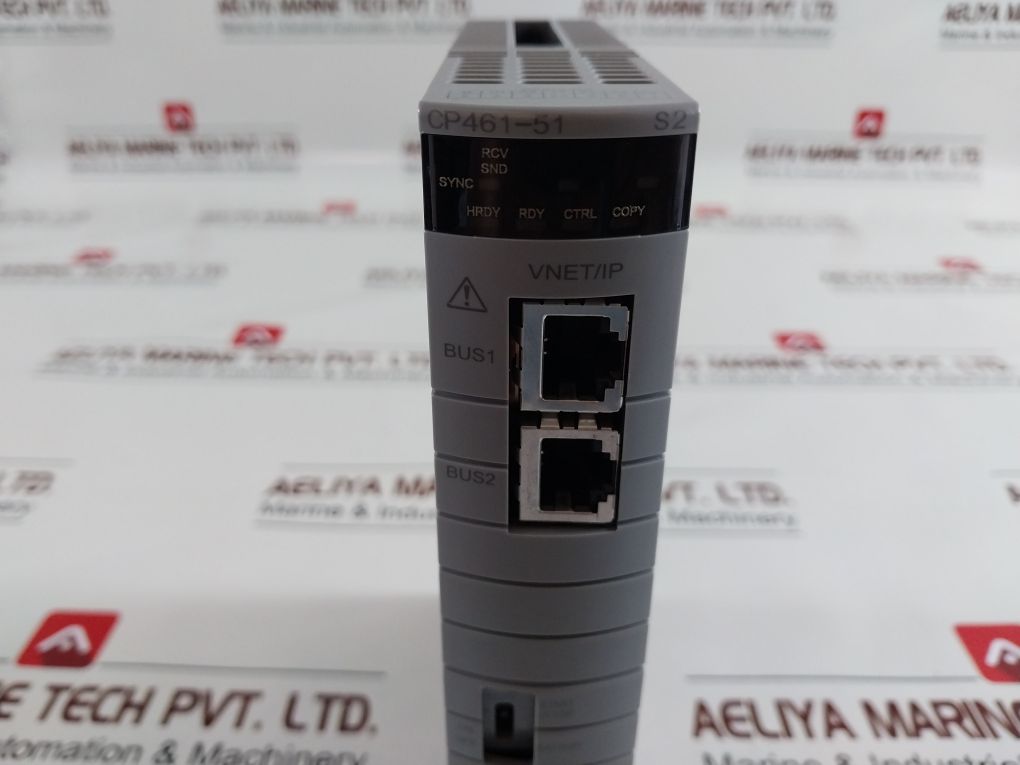 Yokogawa Cp461-51 S2 Processor Module