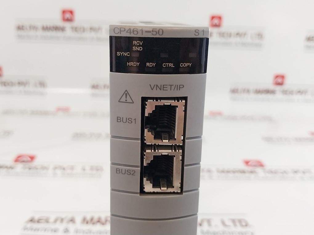 Yokogawa Cp461-50 S1 Processor Module