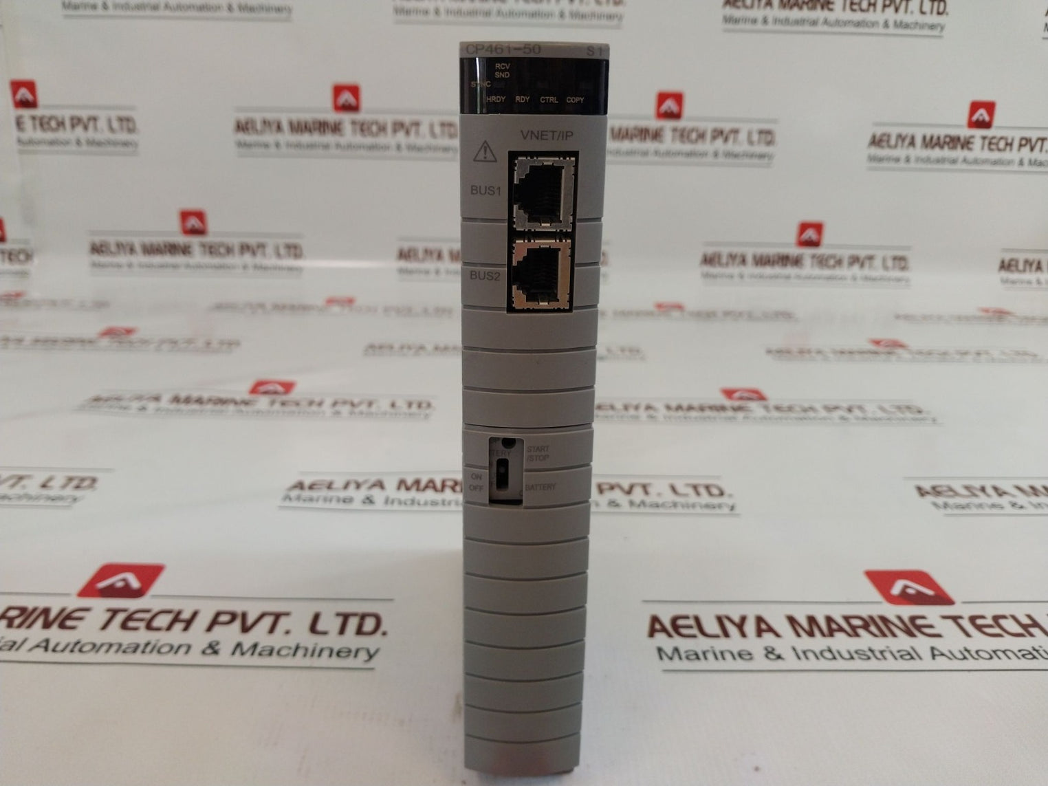 Yokogawa Cp461-50 S1 Processor Module