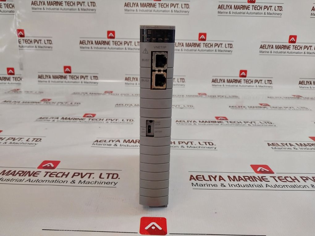 Yokogawa Cp461-51 S2 Processor Module
