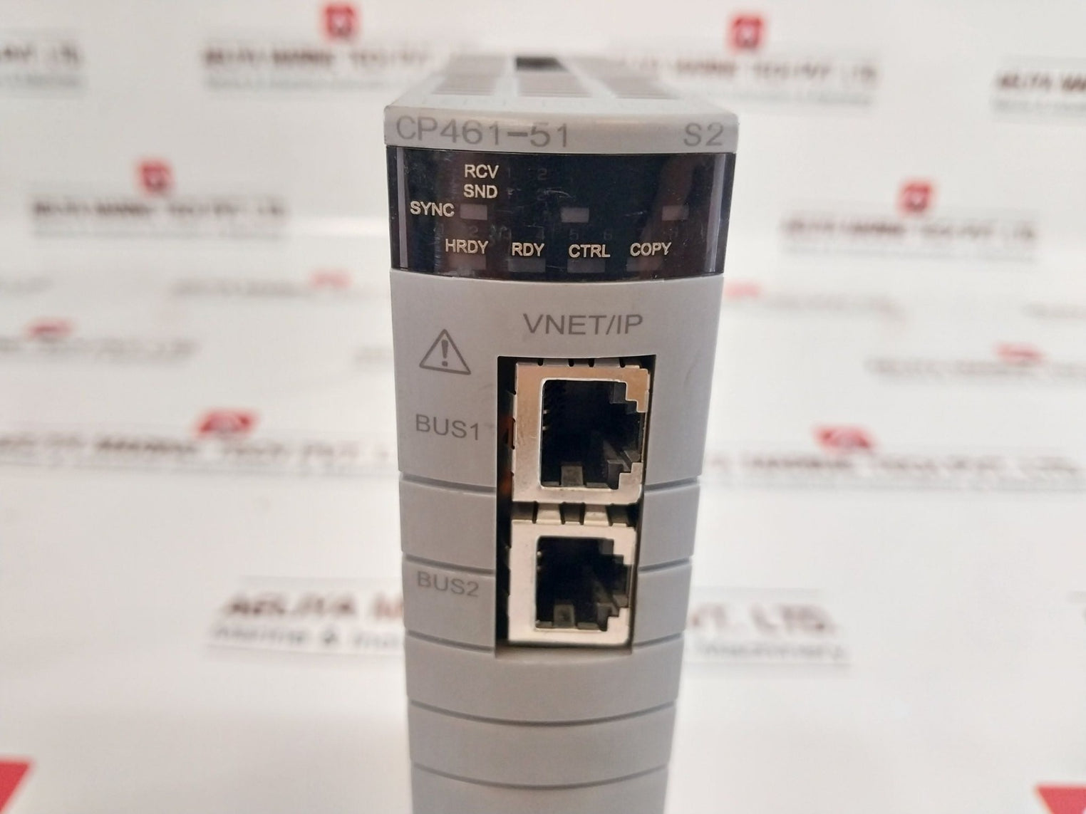 Yokogawa Cp461-51 S2 Processor Module