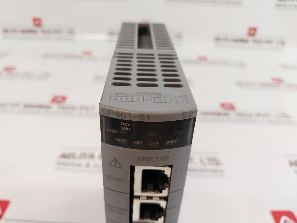 Yokogawa Cp461-51 S2 Processor Module
